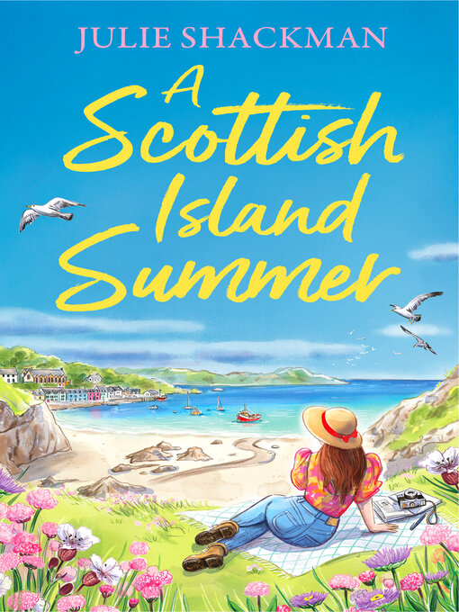 Title details for A Scottish Island Summer by Julie Shackman - Available